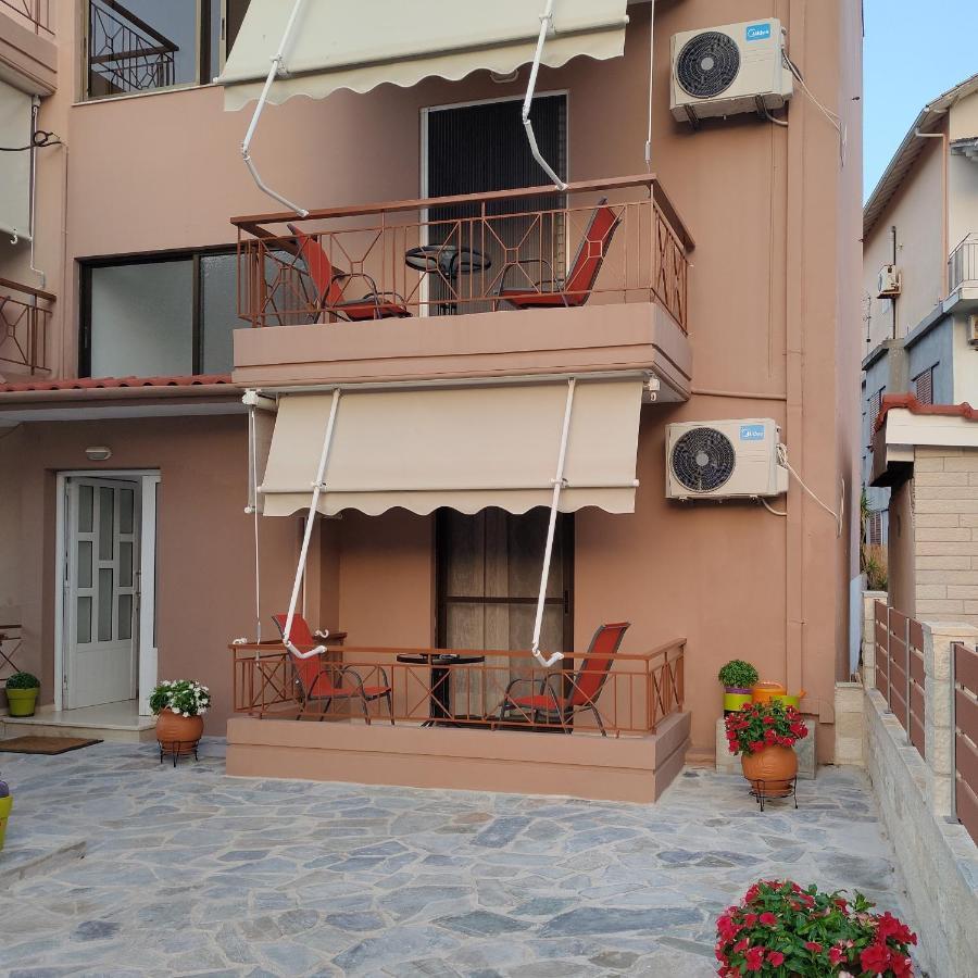 Apartament Nini'S House 1 Nydri  Zewnętrze zdjęcie